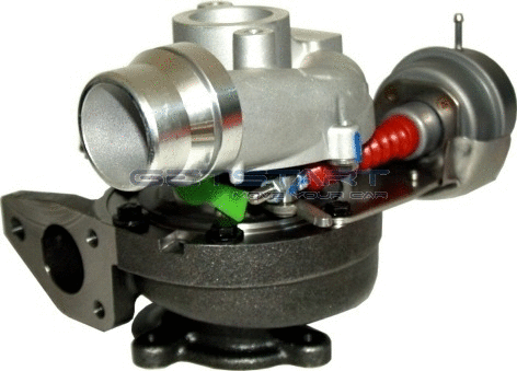 Charger, charging (supercharged/turbocharged) (GS440345)