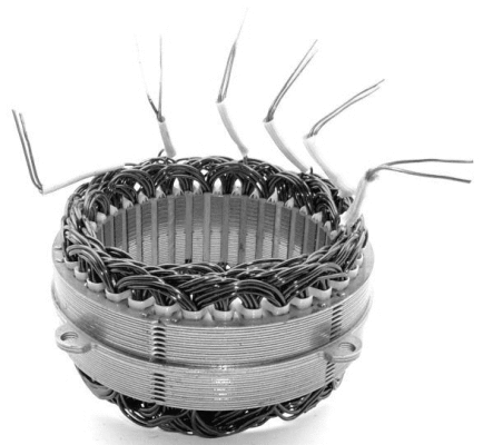 Stator, alternator (S/612)