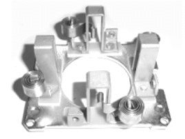 Holder, carbon brushes (PAPA113)