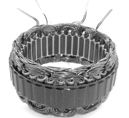 Stator, alternator (S/3063)