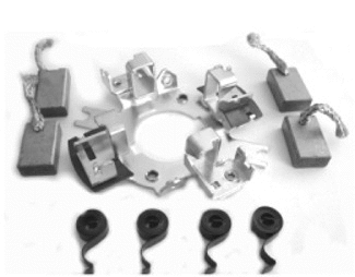 Holder, carbon brushes (PAPA114)