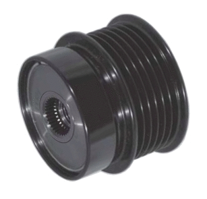 Alternator Freewheel Clutch (P0138)