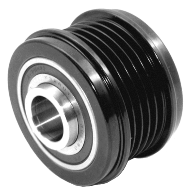 Alternator Freewheel Clutch (P0181)