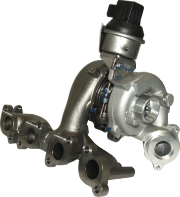 Charger, charging (supercharged/turbocharged) (GS440360)