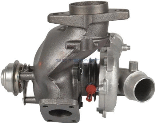 Charger, charging (supercharged/turbocharged) (GS440118)