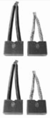 Carbon Brush, starter (SPSX-81-82)