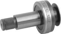 Freewheel Gear, starter (6135)