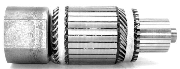 Armature, starter (IM138)