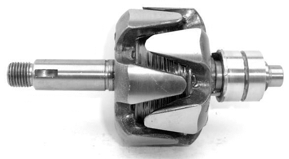 Rotor, alternator (A/84)