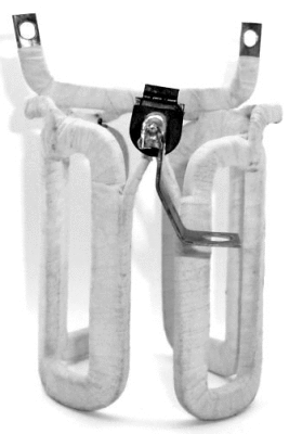 Field Winding, starter (CM54)