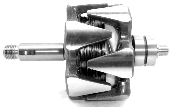 Rotor, alternator (A/602)