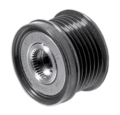 Alternator Freewheel Clutch (P0039)