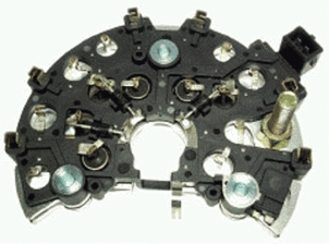 Rectifier, alternator (PRP590)