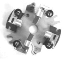 Holder, carbon brushes (PAPA101)