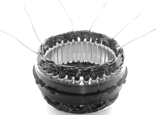 Stator, alternator (S/635)