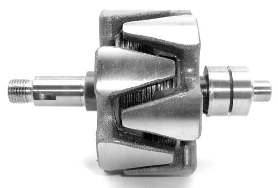 Rotor, alternator (A/218)