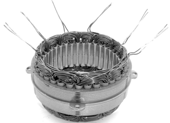 Stator, alternator (S/3066)