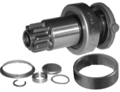 Freewheel Gear, starter (2108)