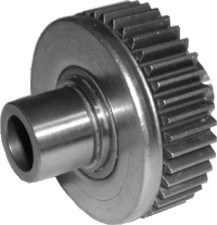 Freewheel Gear, starter (2062)