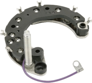 Rectifier, alternator (PRP129)