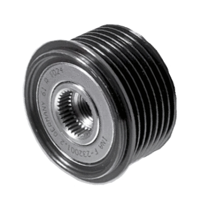 Alternator Freewheel Clutch (P0048)