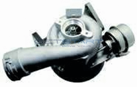 Charger, charging (supercharged/turbocharged) (GS440207)