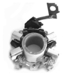 Holder, carbon brushes (PAPA127)