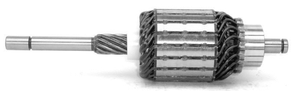 Armature, starter (IM185)
