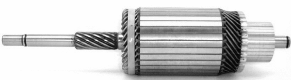 Armature, starter (IM73)