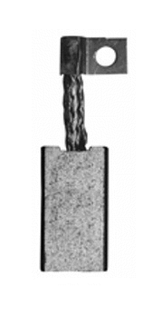 Carbon Brush, starter (SBSX-82)