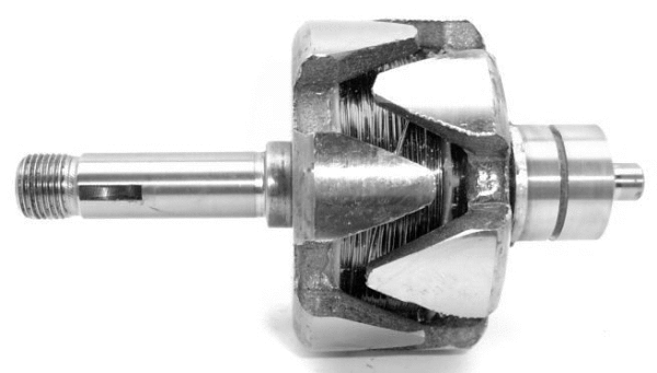 Rotor, alternator (A/138)