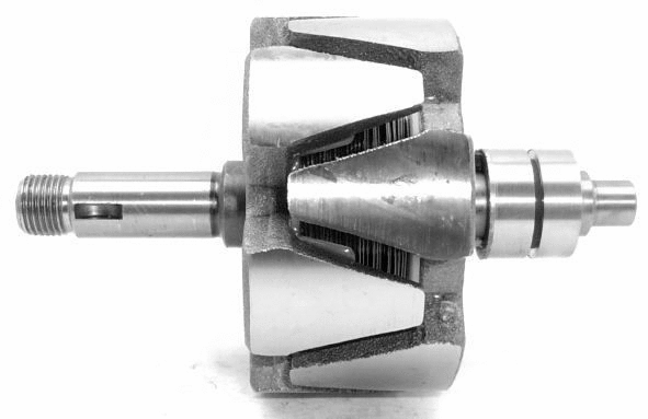 Rotor, alternator (A/666)