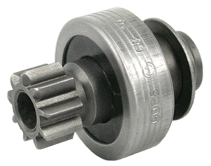 Freewheel Gear, starter (6065)