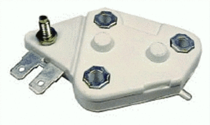 Alternator Regulator (RTR9613)