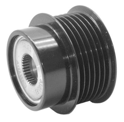 Alternator Freewheel Clutch (P0128)