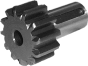 Freewheel Gear, starter (3315)