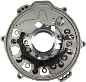 Rectifier, alternator (PRP132)