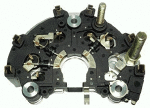 Rectifier, alternator (PRP581)