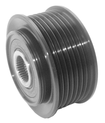 Alternator Freewheel Clutch (P0064)