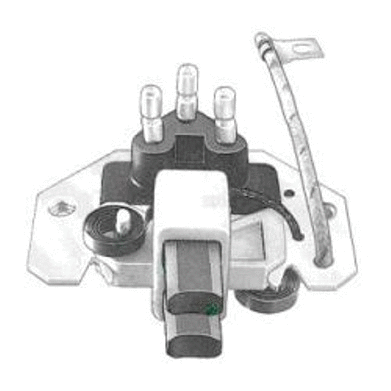 Holder, carbon brushes (PBPB009)