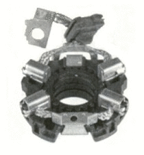 Holder, carbon brushes (PAPA139)