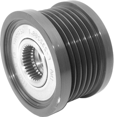 Alternator Freewheel Clutch (P0059)