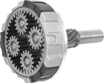 Repair Kit, planetary gearbox starter (6021)