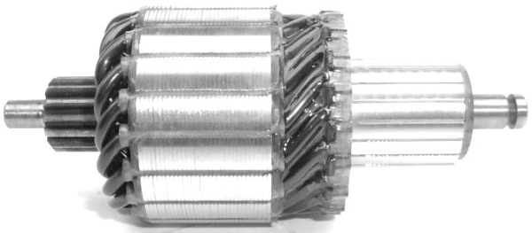 Armature, starter (IM2137)