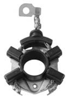 Holder, carbon brushes (PAPA159)