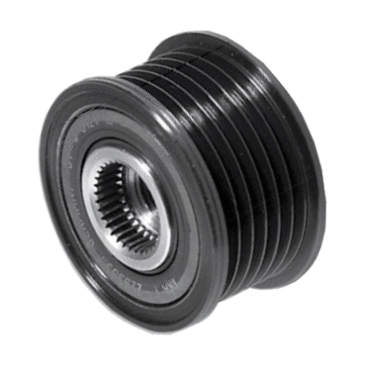 Alternator Freewheel Clutch (P0018)