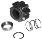 Repair Kit, starter (1901)
