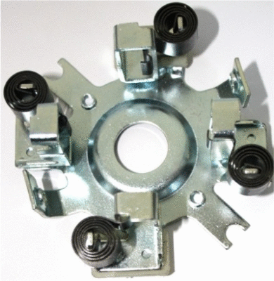 Holder, carbon brushes (PAPA315)