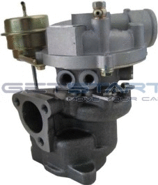 Charger, charging (supercharged/turbocharged) (GS440198)