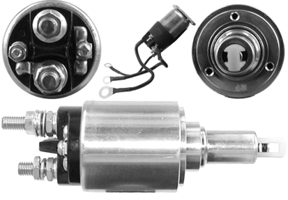 Solenoid Switch, starter (E3720)